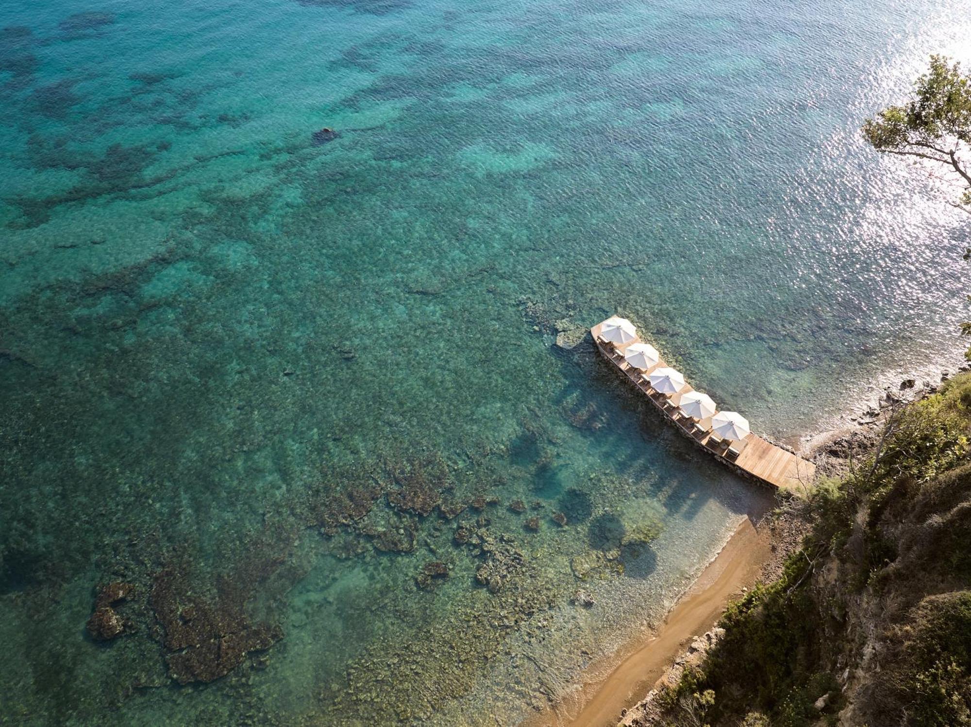 Akrotiri  Lesante Cape Resort & Villas - The Leading Hotels Of The World מראה חיצוני תמונה