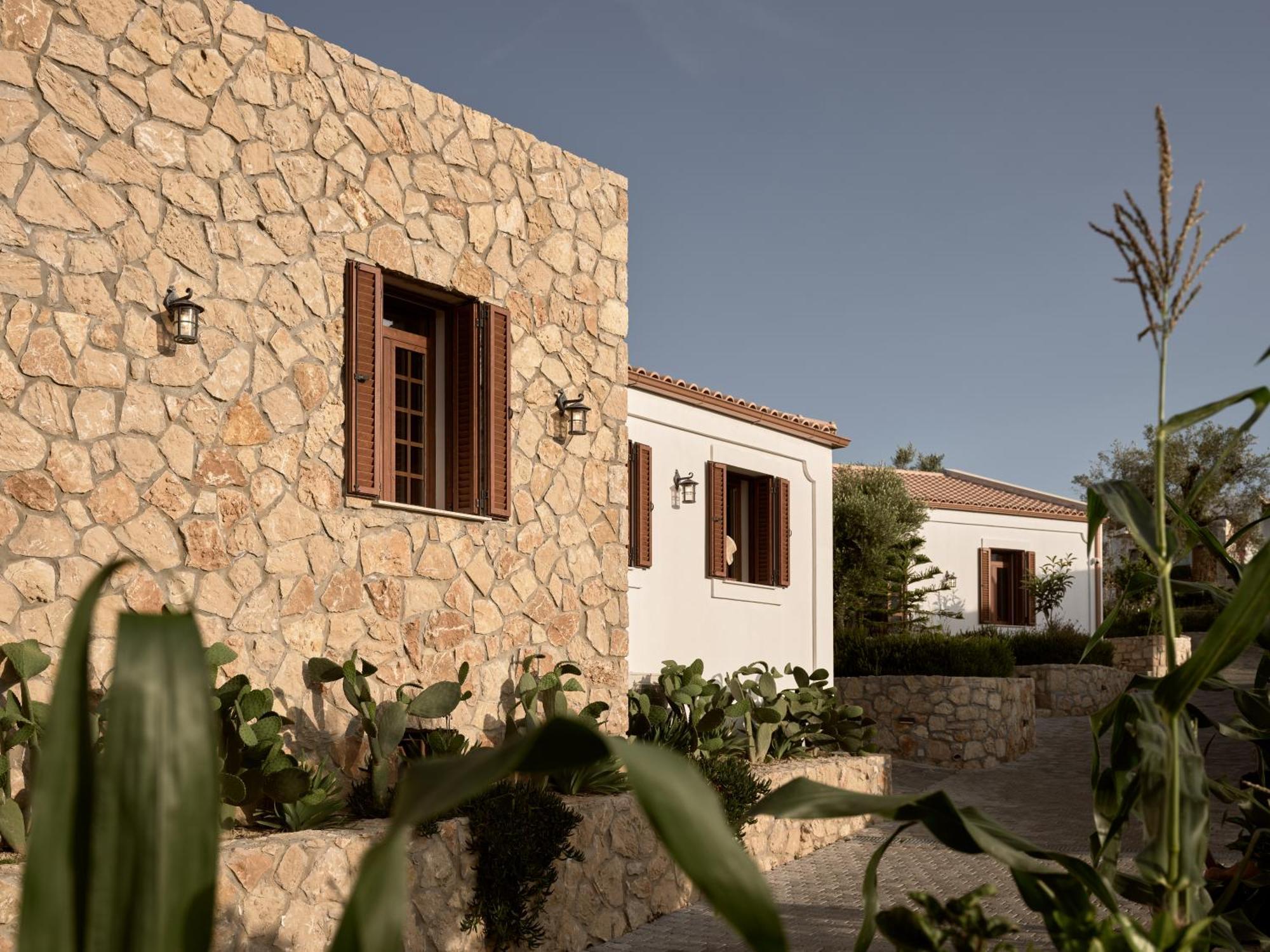 Akrotiri  Lesante Cape Resort & Villas - The Leading Hotels Of The World מראה חיצוני תמונה