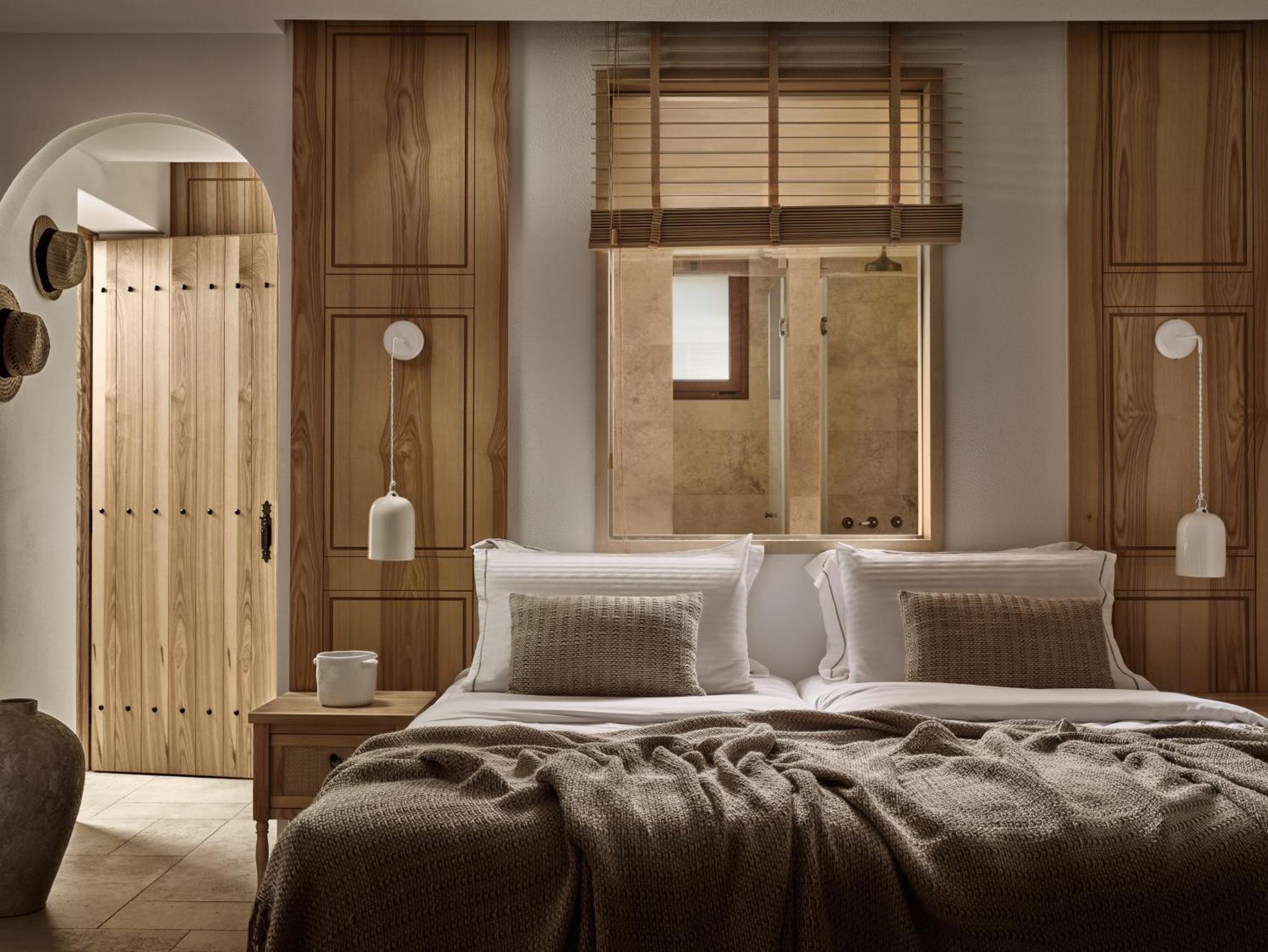 Akrotiri  Lesante Cape Resort & Villas - The Leading Hotels Of The World מראה חיצוני תמונה