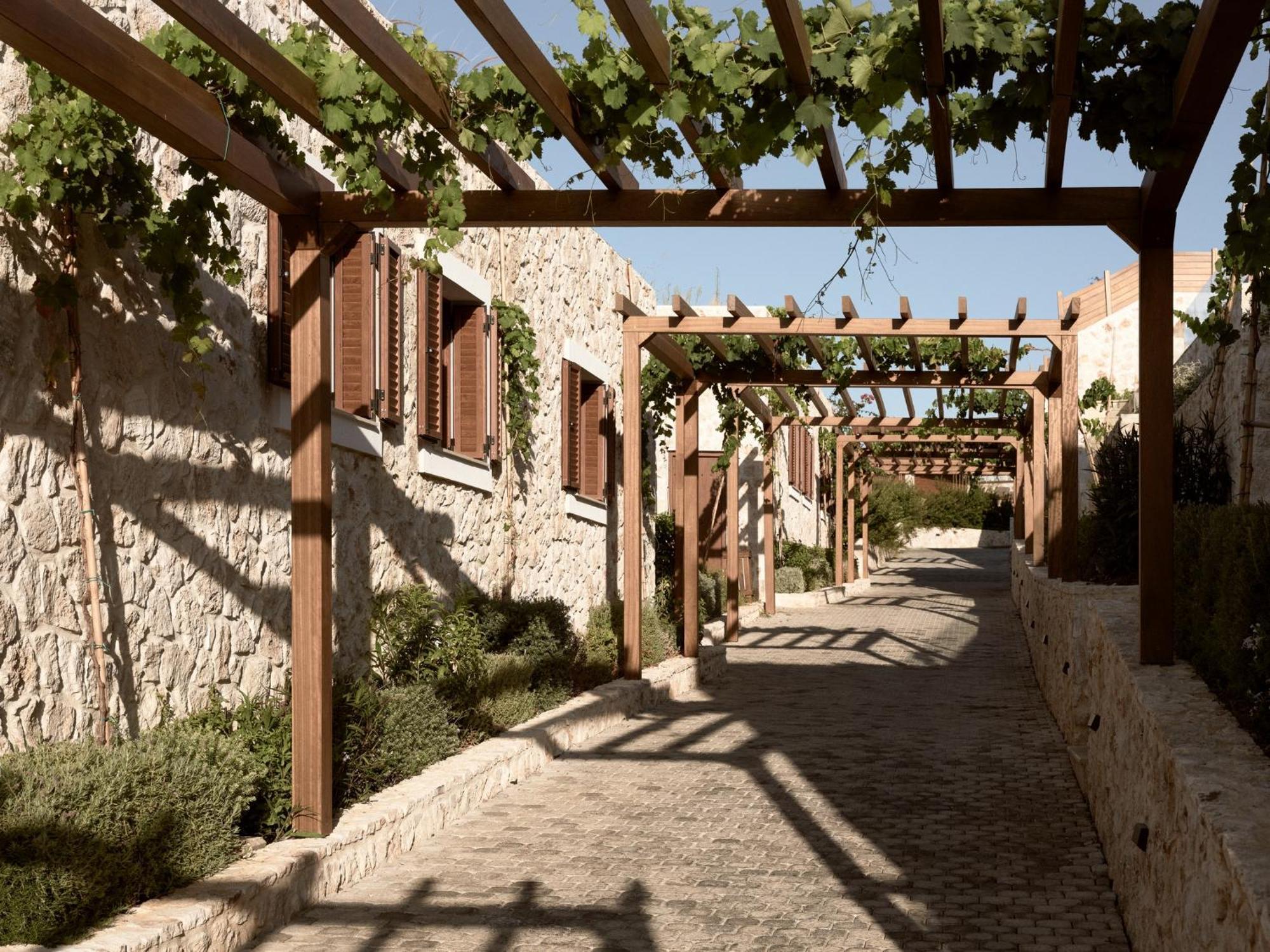 Akrotiri  Lesante Cape Resort & Villas - The Leading Hotels Of The World מראה חיצוני תמונה
