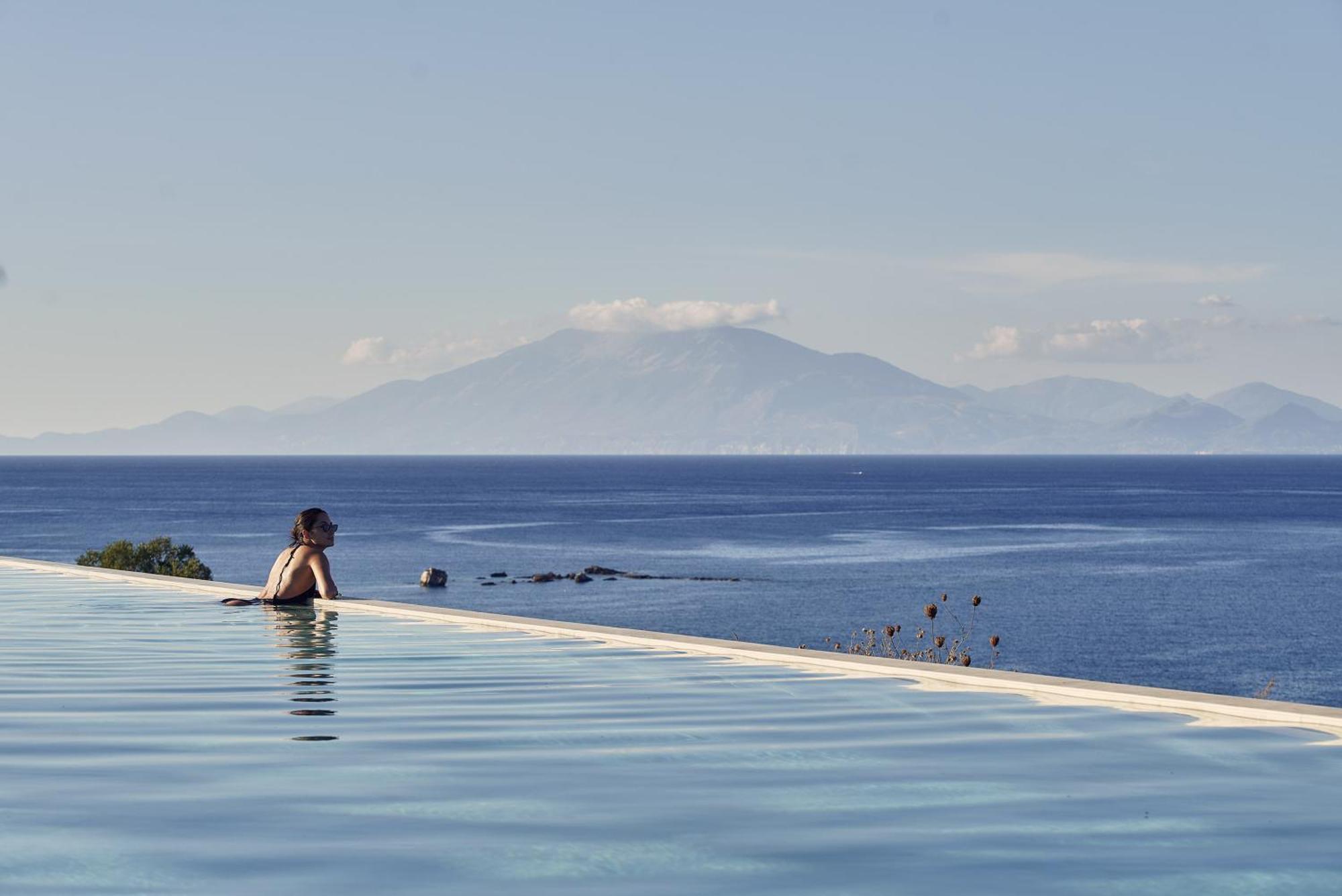 Akrotiri  Lesante Cape Resort & Villas - The Leading Hotels Of The World מראה חיצוני תמונה