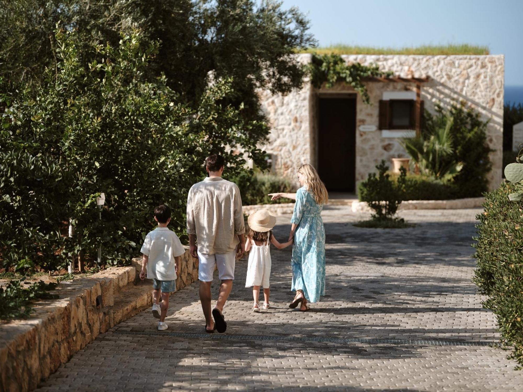 Akrotiri  Lesante Cape Resort & Villas - The Leading Hotels Of The World מראה חיצוני תמונה